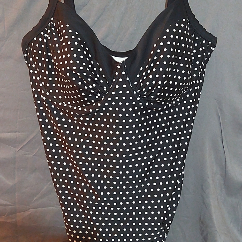 Swim top